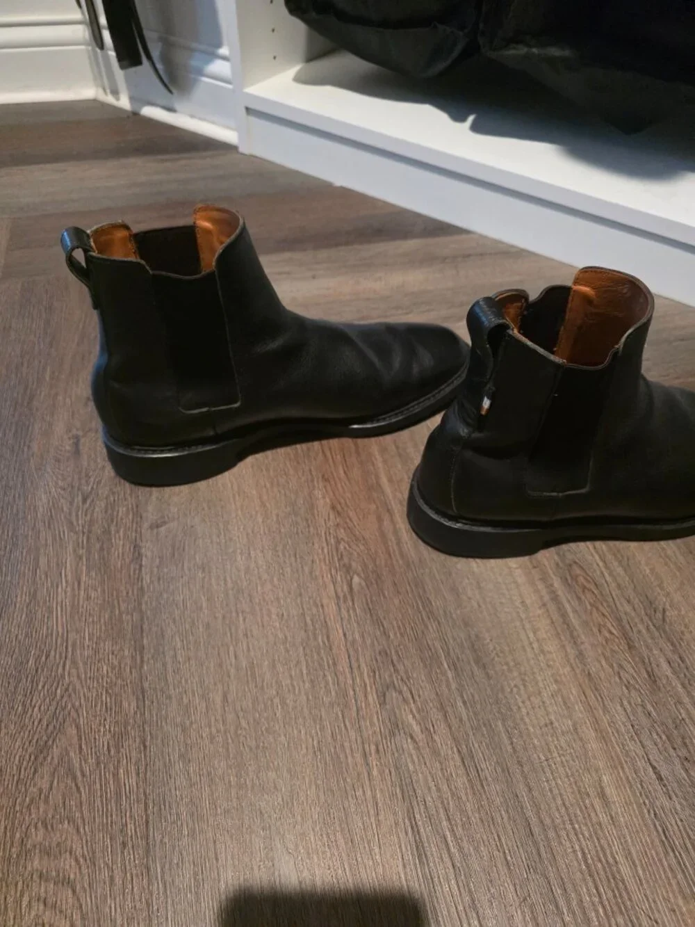 Allen Edmonds Chelsea Boots